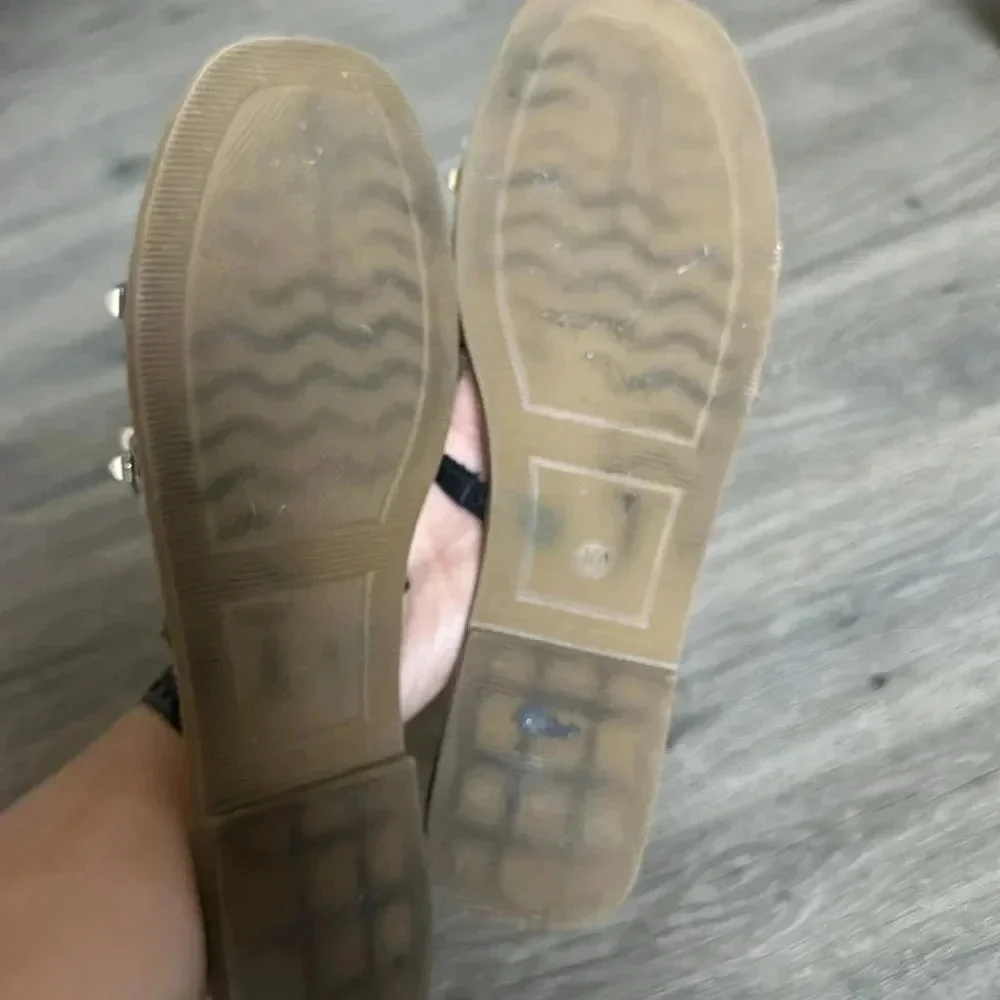 Pierre Dumas Sandals Size 10